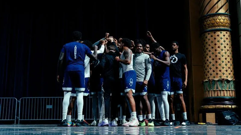Huddle vs Fairfield MAAC Quarterfinals
