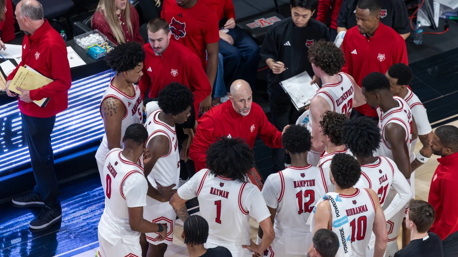 A-State Men's Basketball