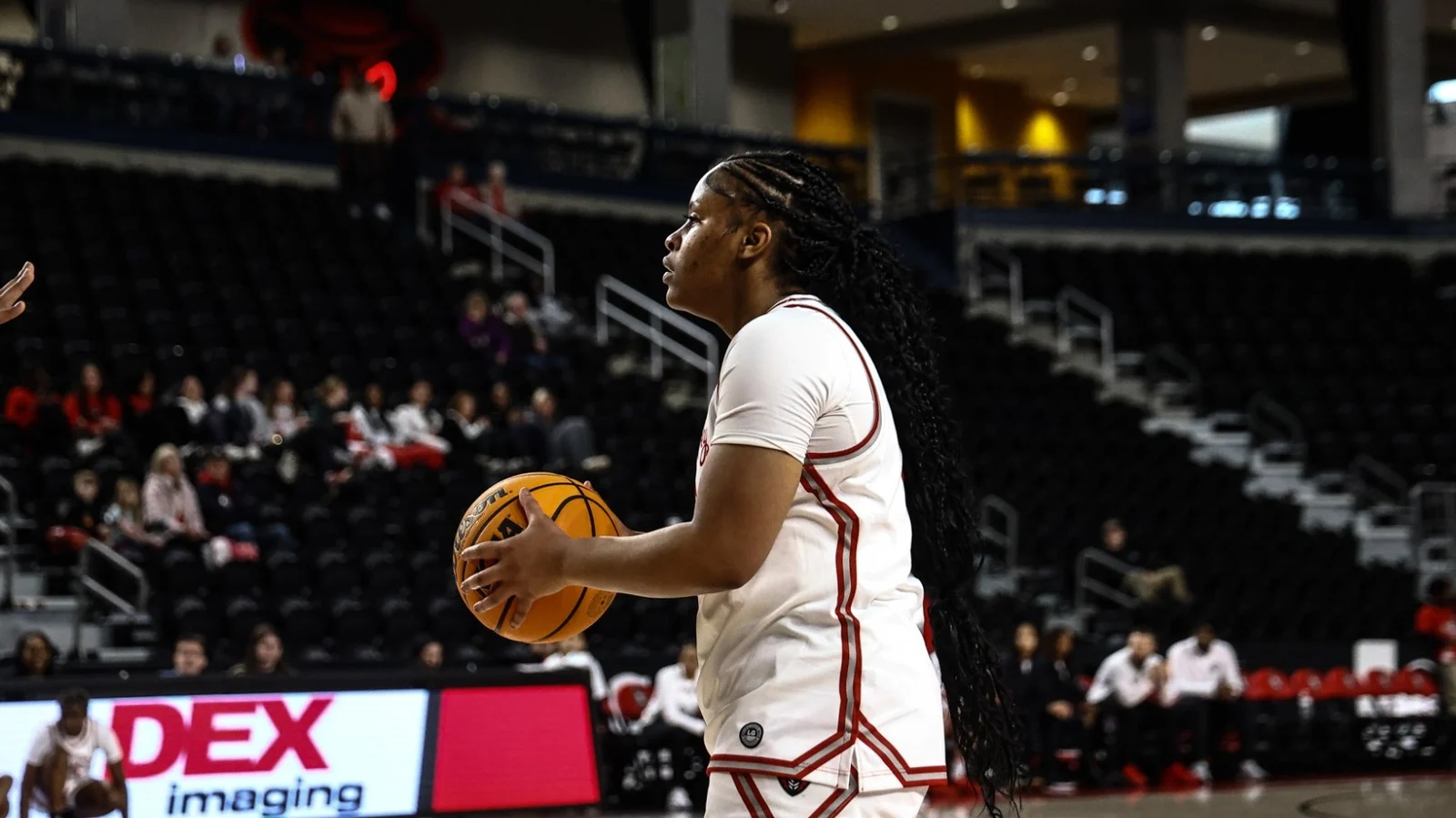 Mya Williams vs Bellarmine