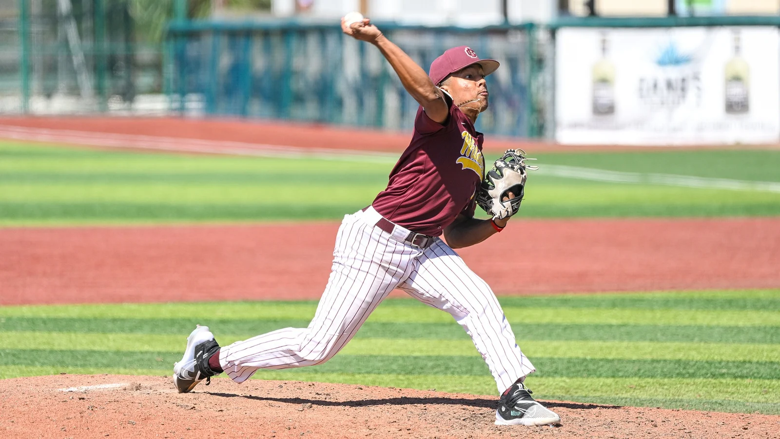 Pablo Torres Pitching vs. AAMU 2023