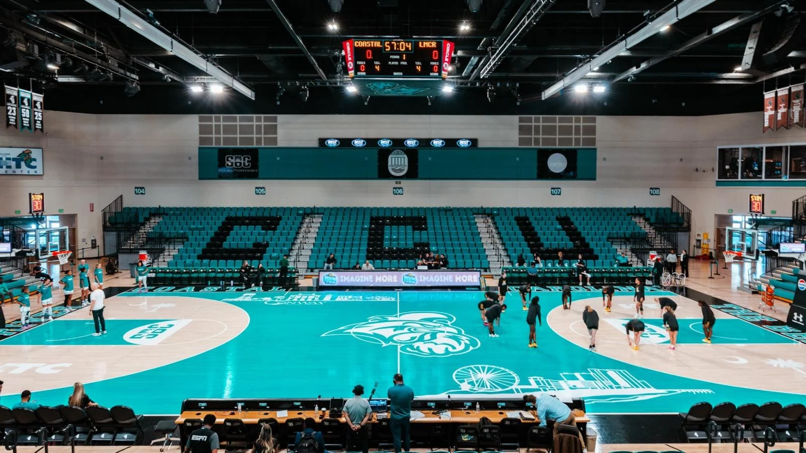 WBB Court