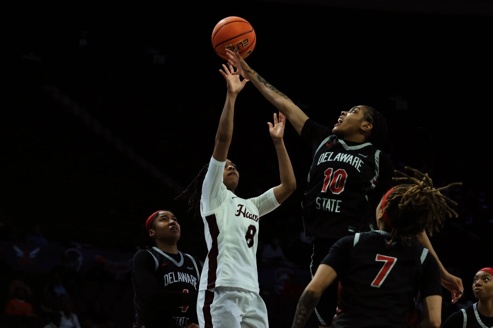 DSU vs. UMES MEAC