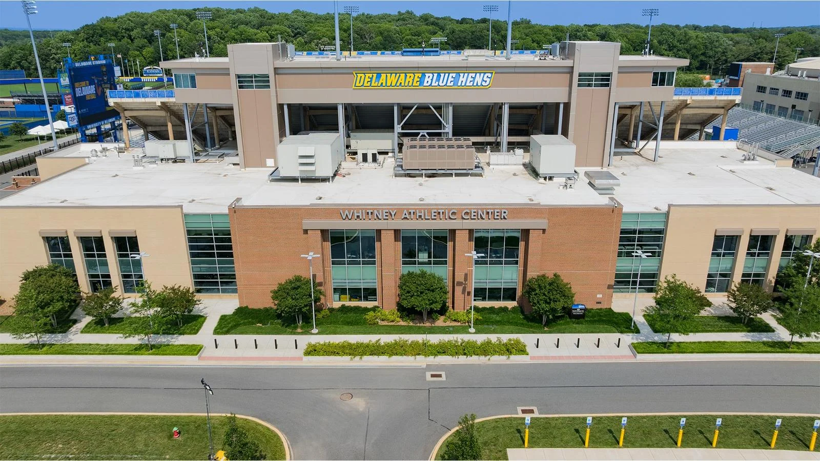 Whitney Athletic Center
