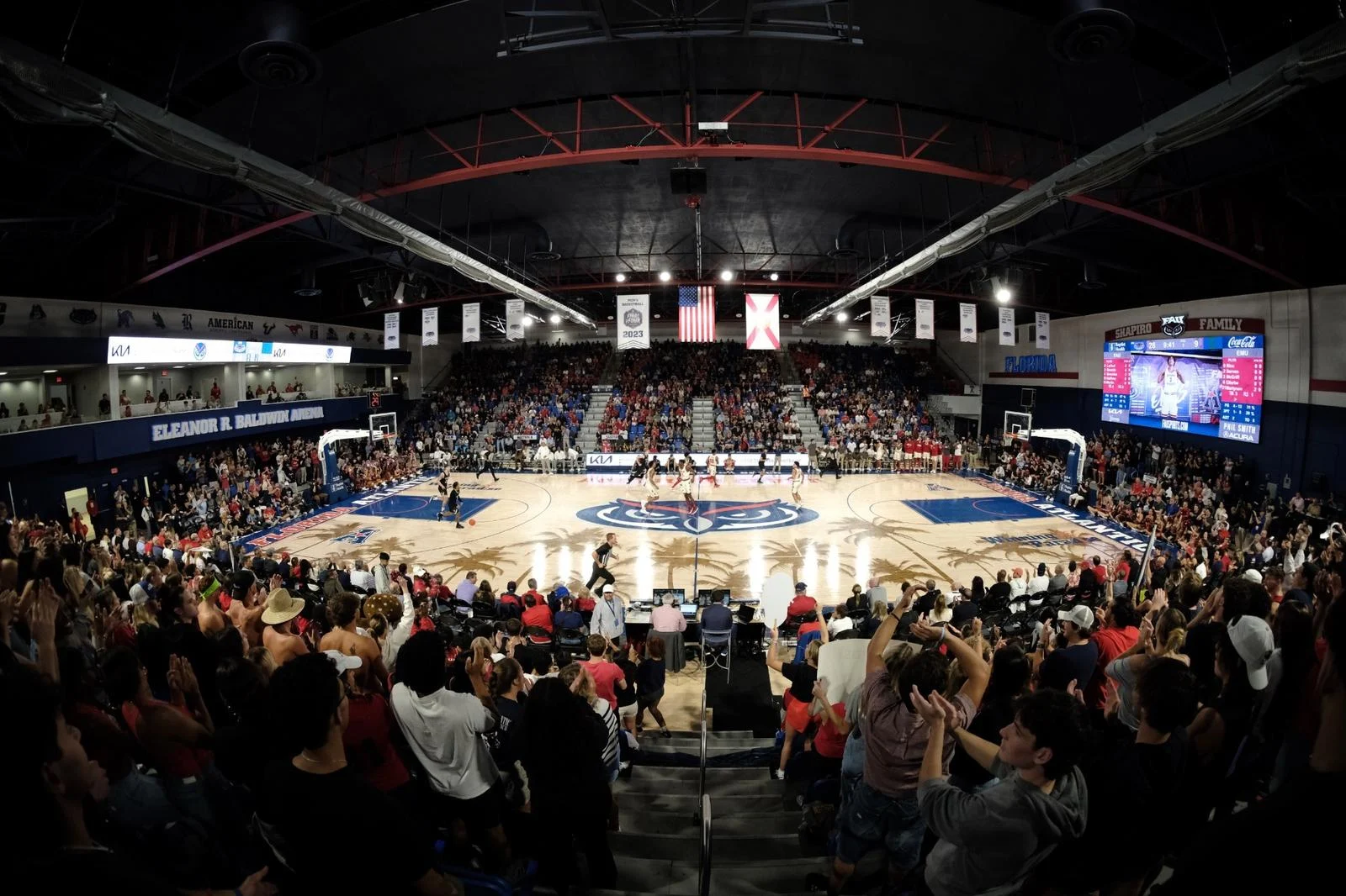 Eleanor R. Baldwin Arena