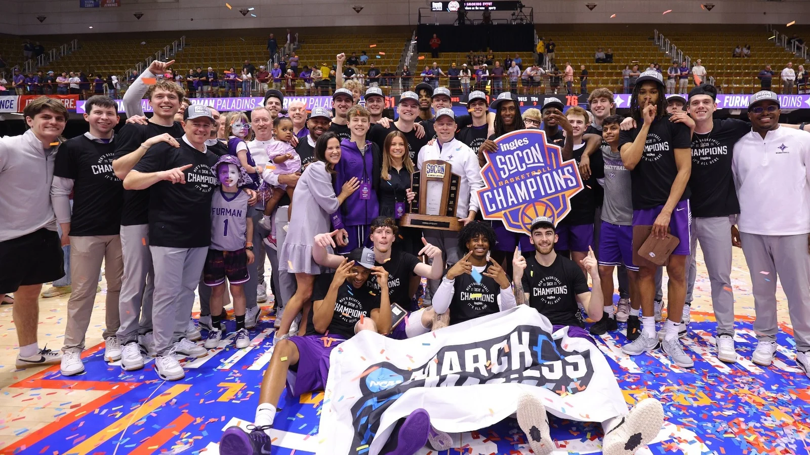 2026 MBB SoCon Champs