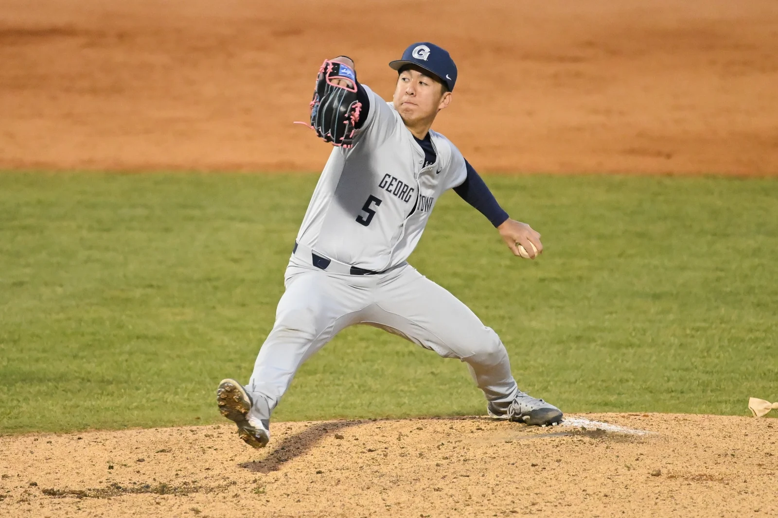 Georgetown Defeats Creighton