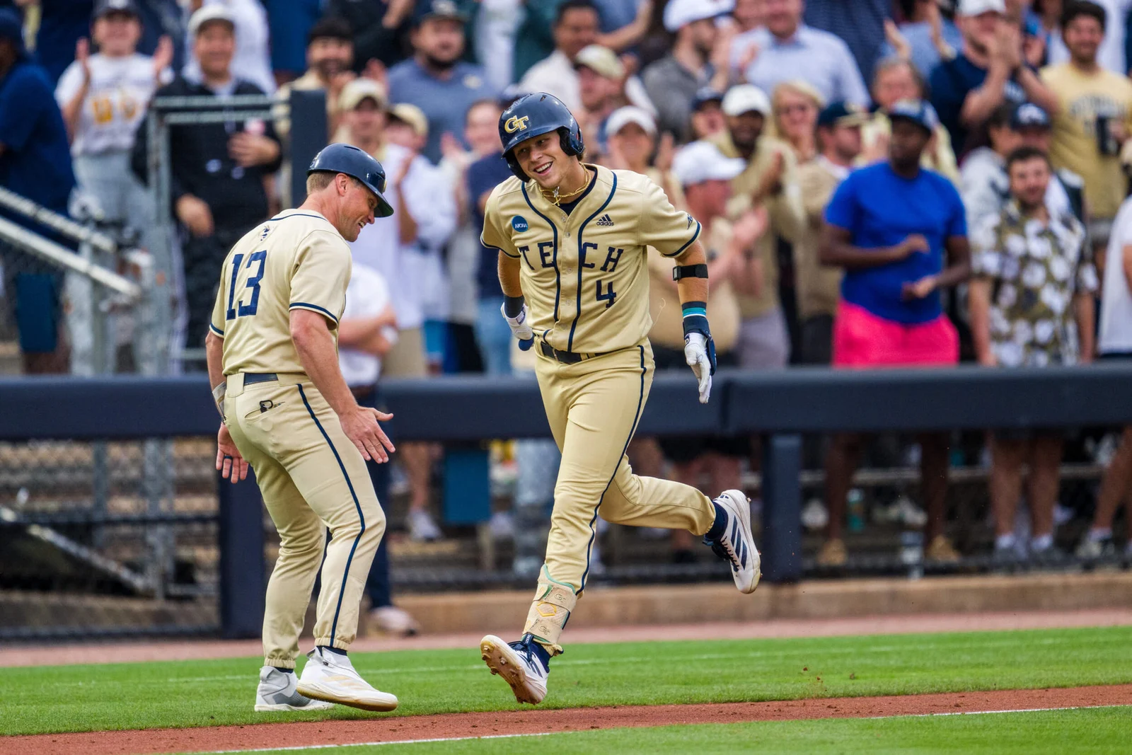 Four Yellow Jackets Get Drafted on Day 2 of MLB Draft