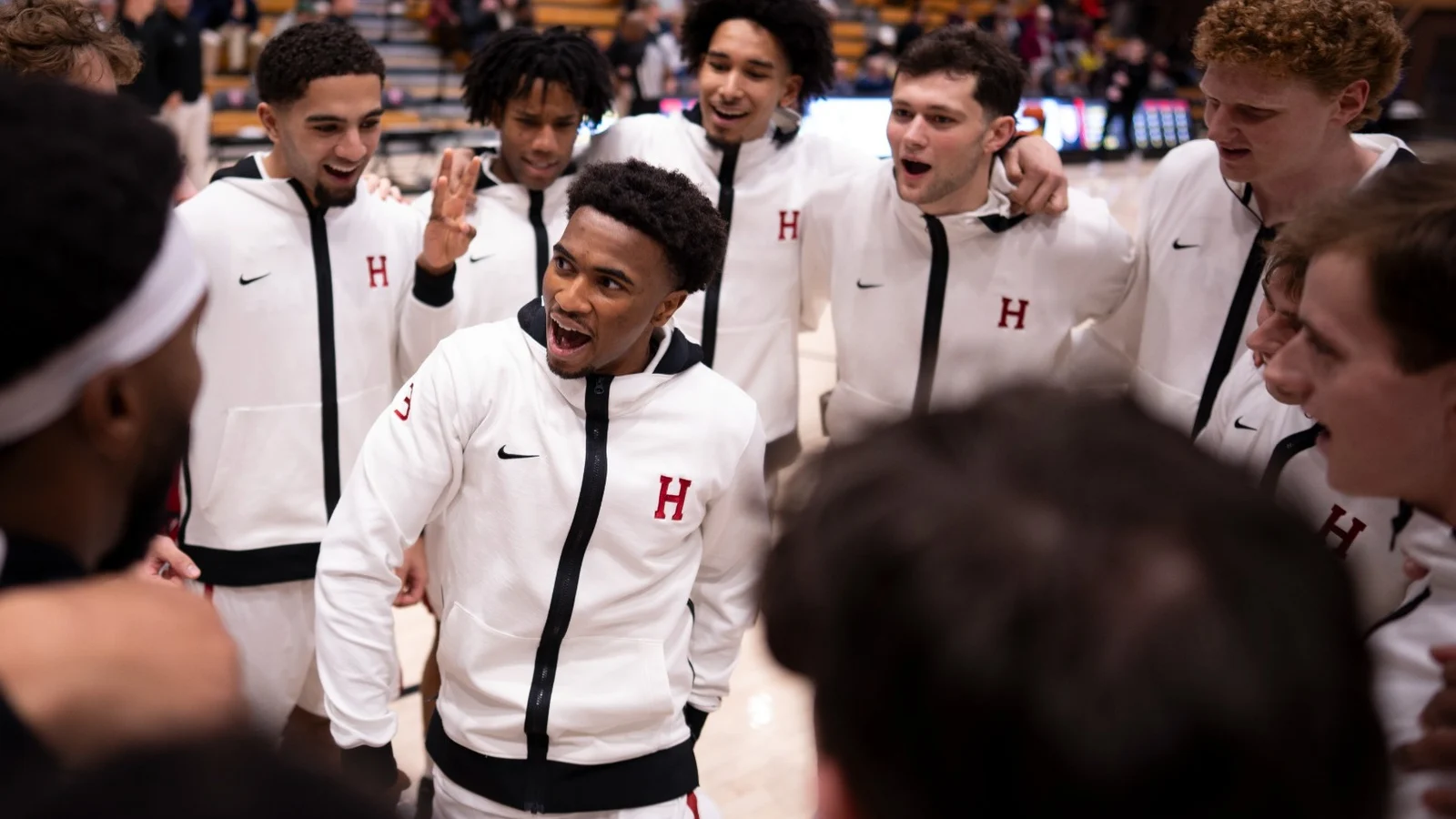 January 5, 2026, Boston, MA: At Harvard University, in Boston Massachusetts Monday, January 5, 2026. (Photo Credit Harvard Athletics)
