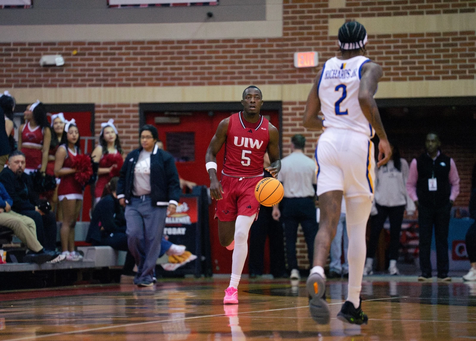 DB vs McNeese