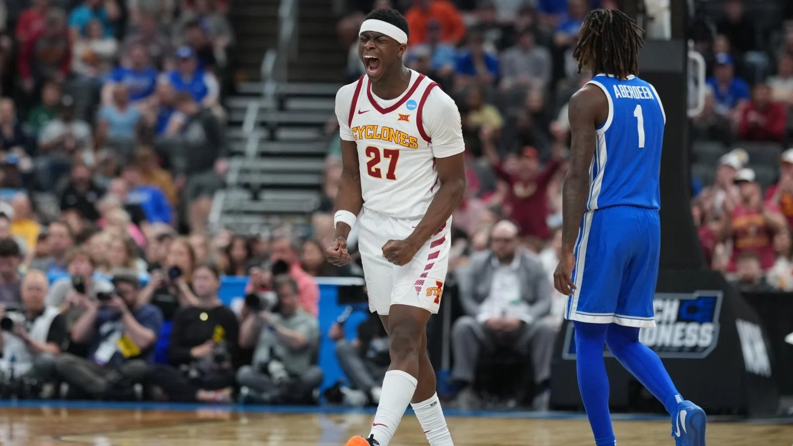 Iowa State-Kentucky