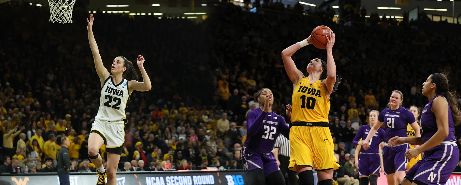 Clark, DiLeo Set for FIBA Women’s Basketball World Cup