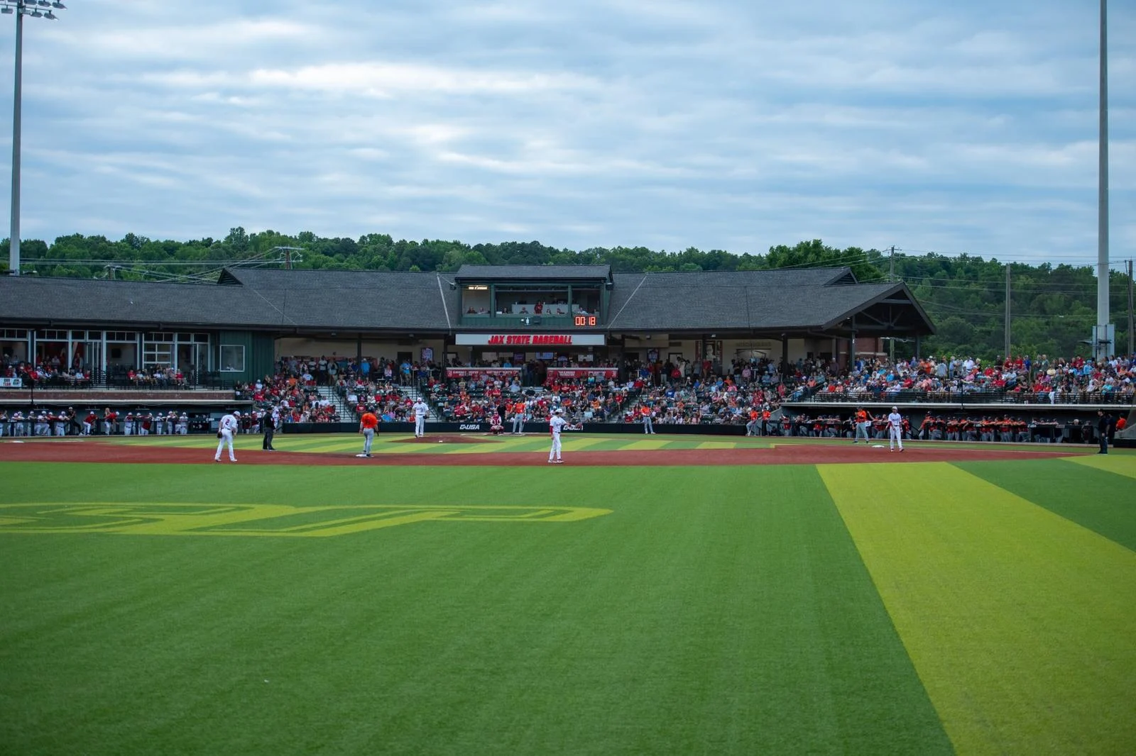 Jim Case Stadium