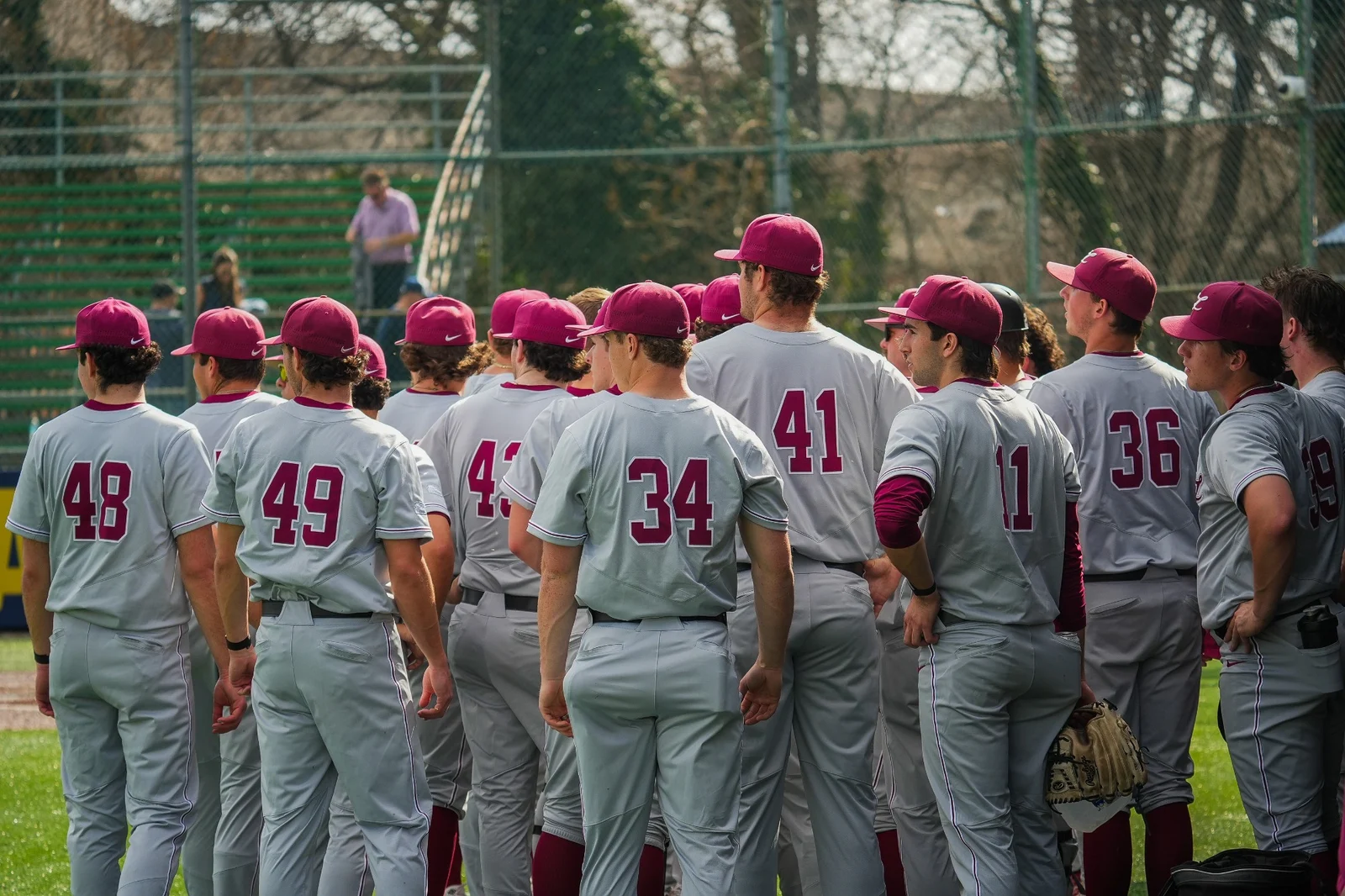 Lafayette vs. La Salle