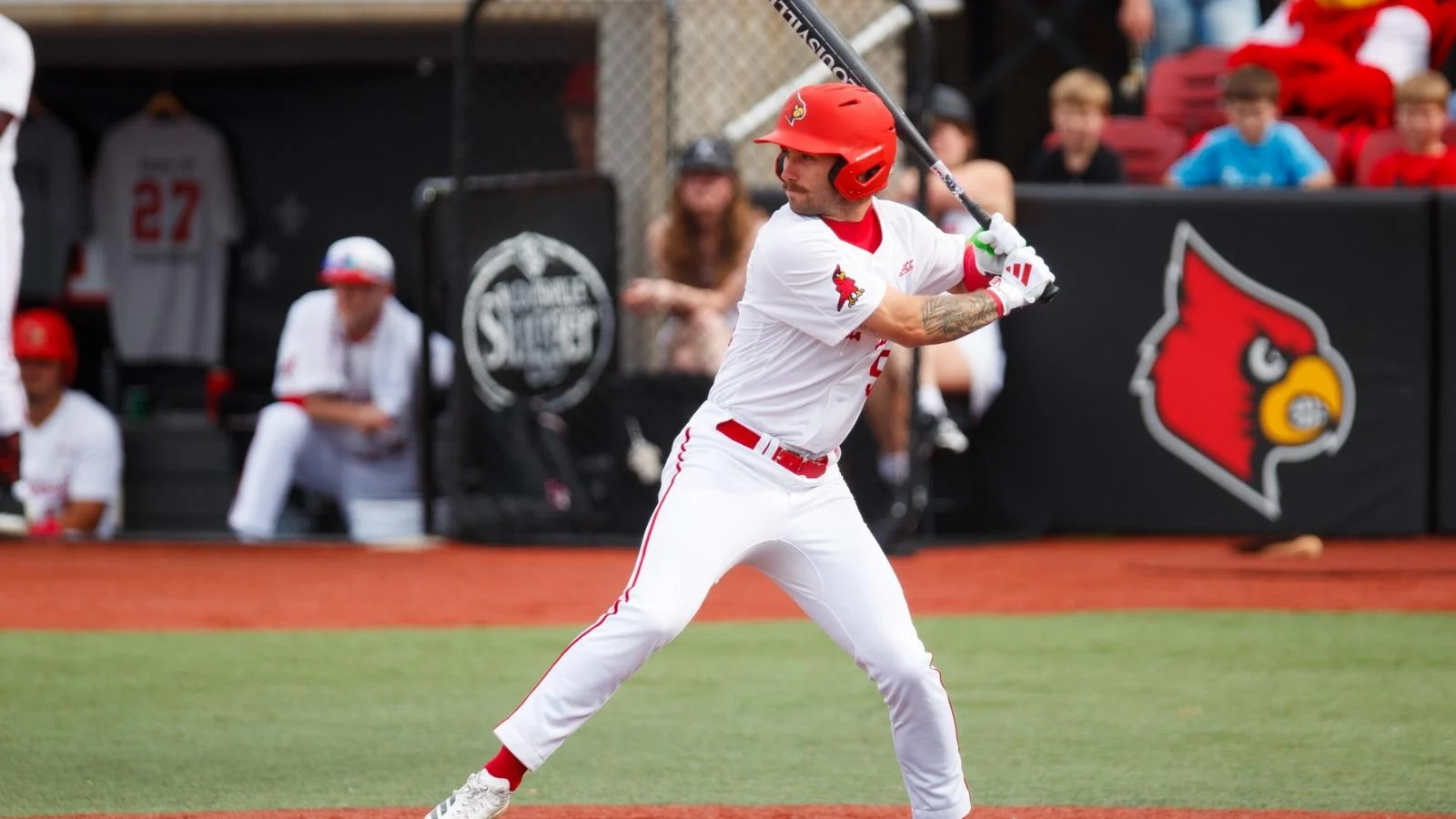 Lucas Moore against Indiana.