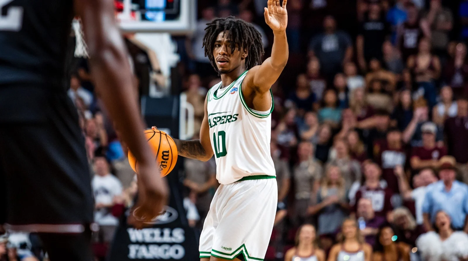1/14 - MBB Recap @ Fairfield