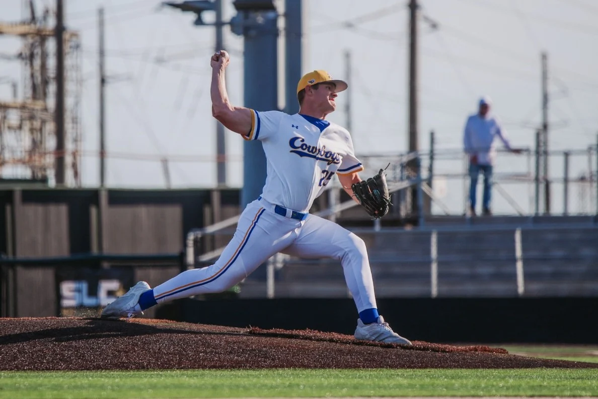 Eric Nachtsheim vs. Lamar SLC Championship