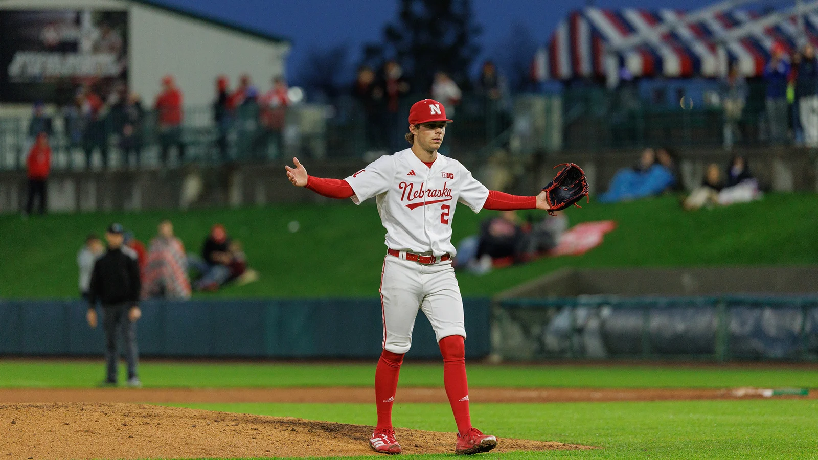 Horn Taken in Third Round of MLB Draft by Cincinnati Reds