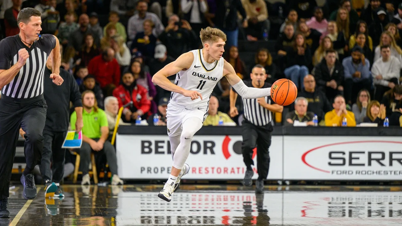 Blake Lampman vs. Eastern Michigan