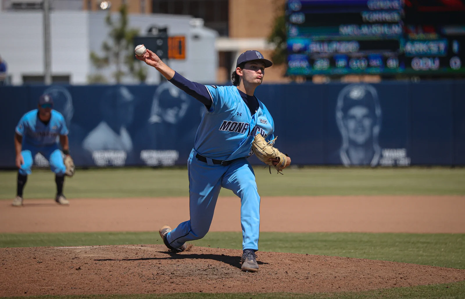 ODU Baseball Clinches Series Victory Over No. 8 Coastal Carolina