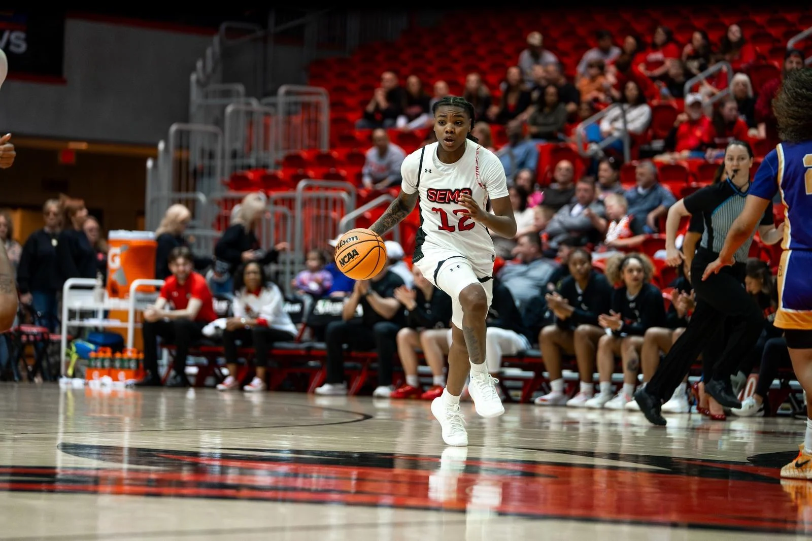 Women's WBB vs TTU