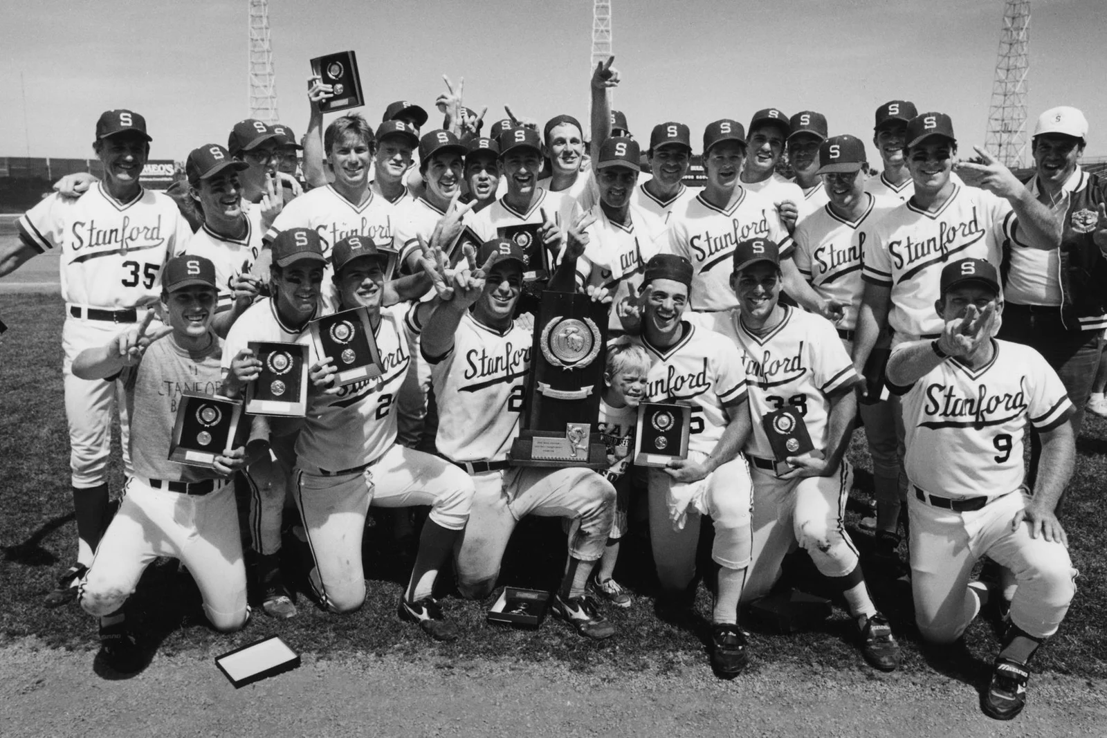 Stanford Baseball History