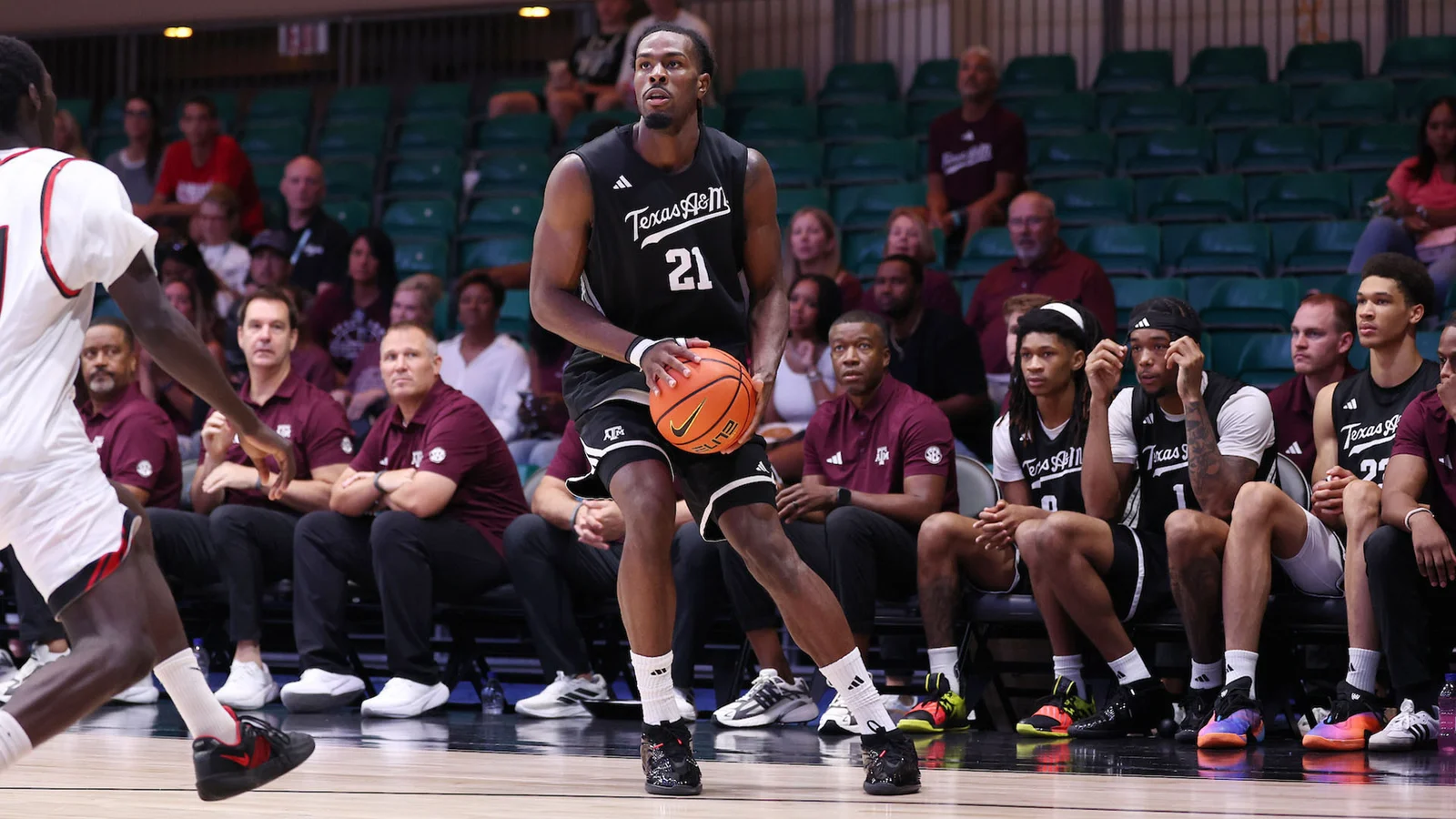Aggies Close Out Baha Mar Summer League with 101-49 Win