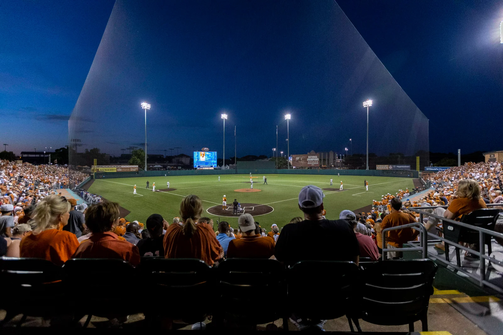 UFCU Disch Falk Field - Texas vs. Louisiana Tech