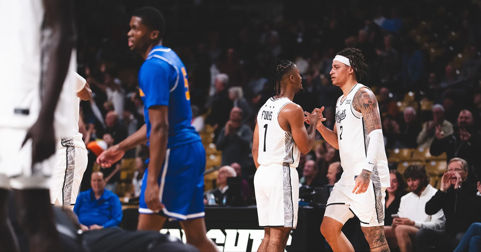 Fulks and Kugel Sign with Los Angeles Clippers