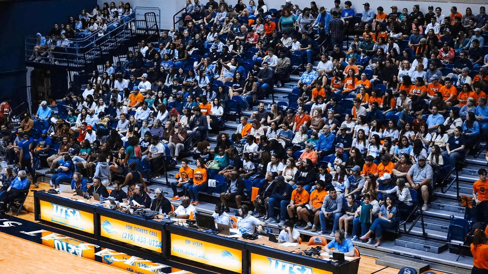 UTSA’s 2026-27 American Conference men’s basketball opponents unveiled