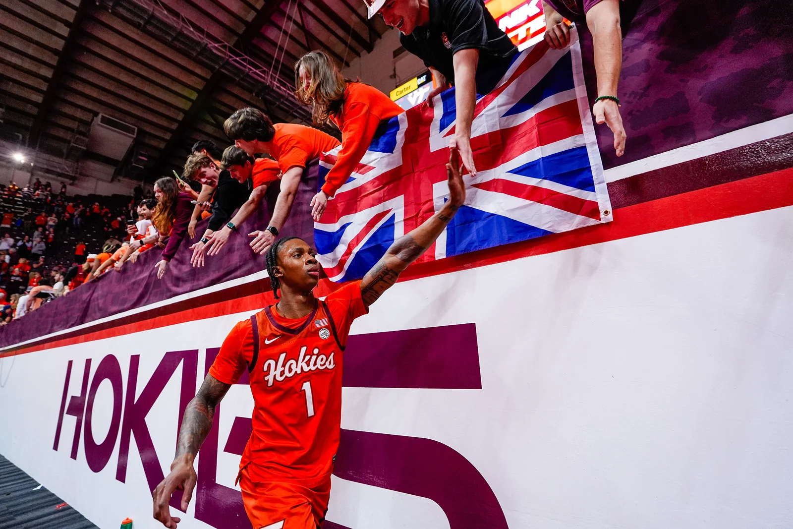 Lawal named to NABC Honors Court, squad earns Academic Excellence Award