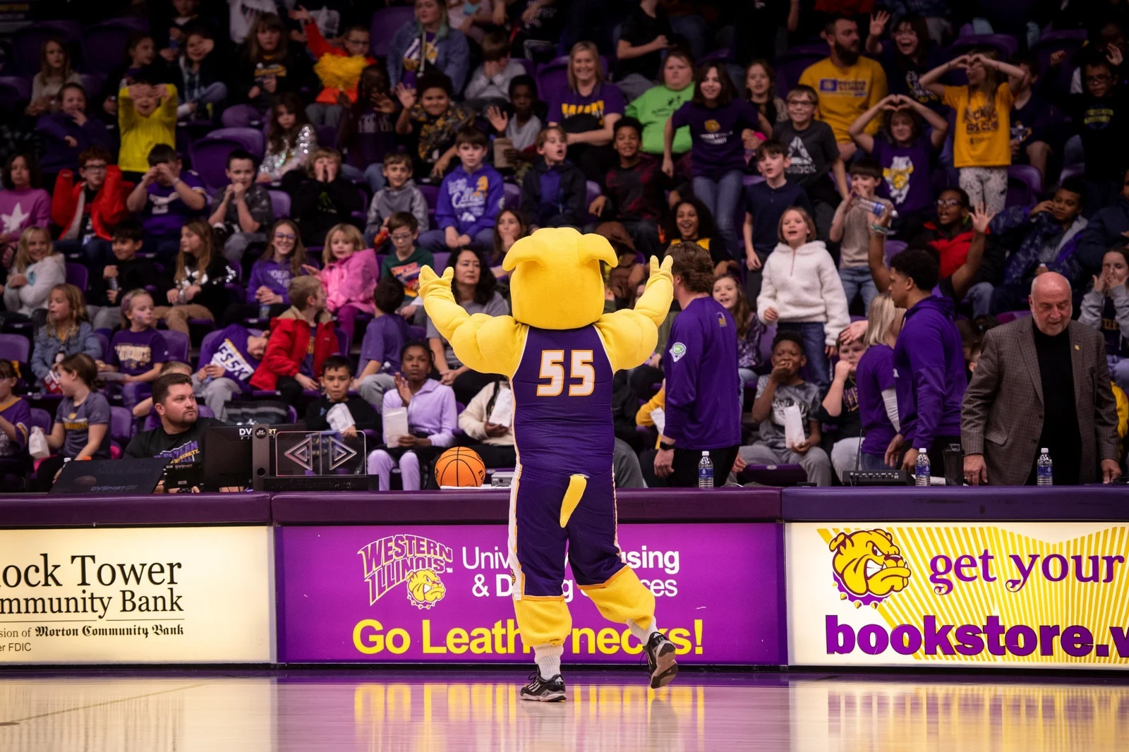 vs Stephens College 700.4920