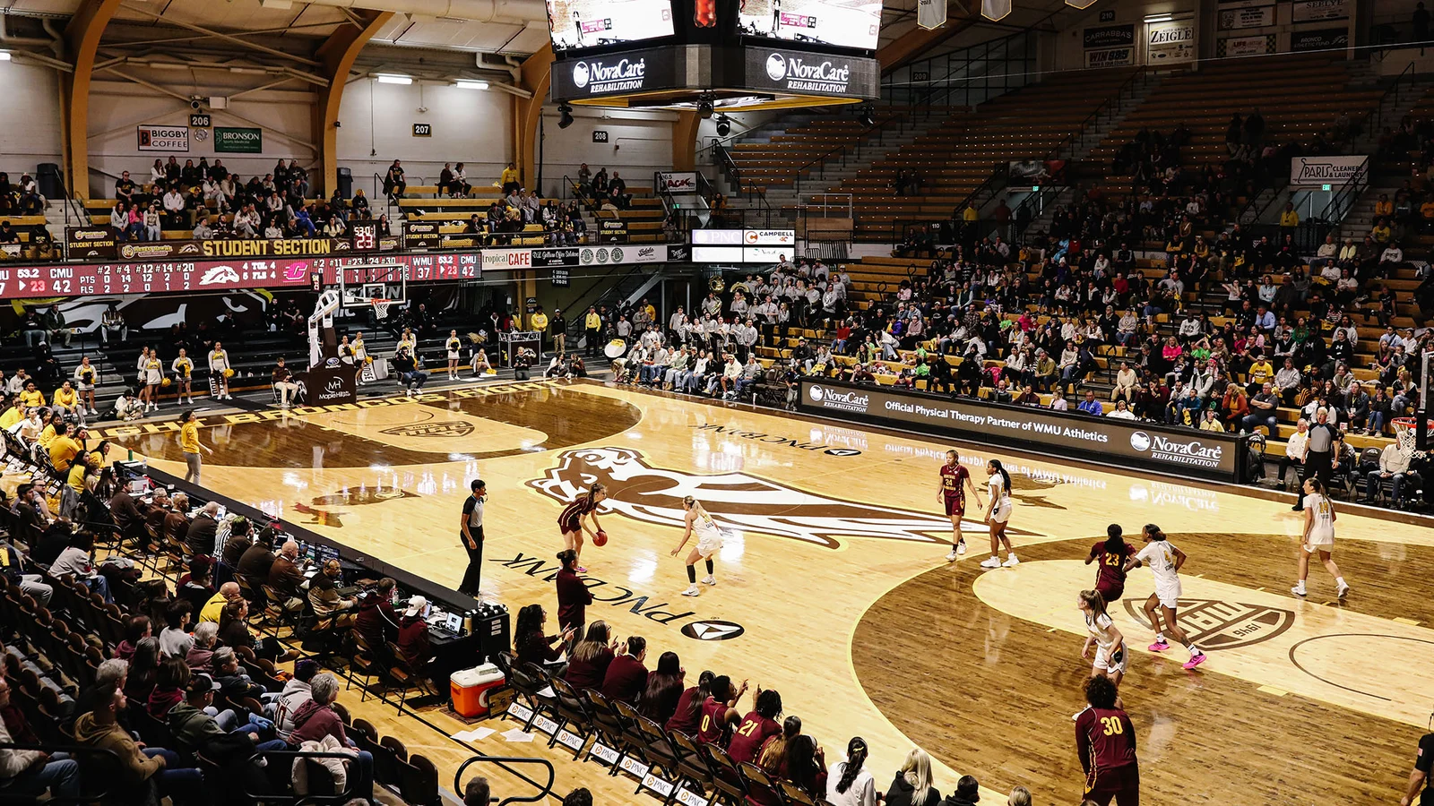 Matchups Announced for First Games of 2026-27 MAC-Sun Belt Challenge